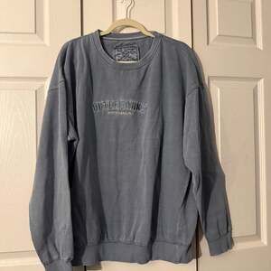 U.S. Vintage Outer Banks Cozy Crewneck